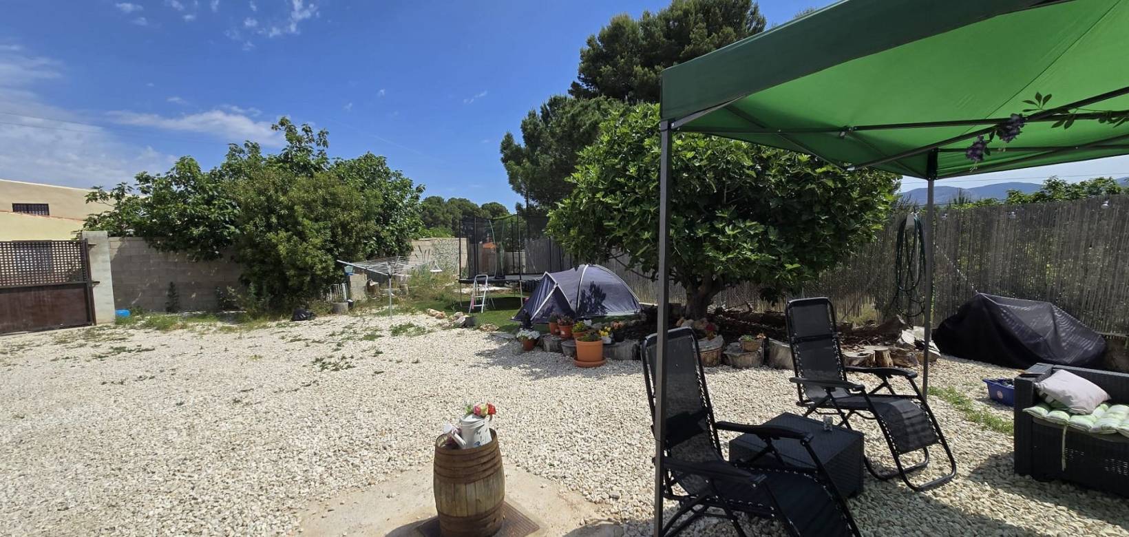 Wederverkoop - Detached villa - 