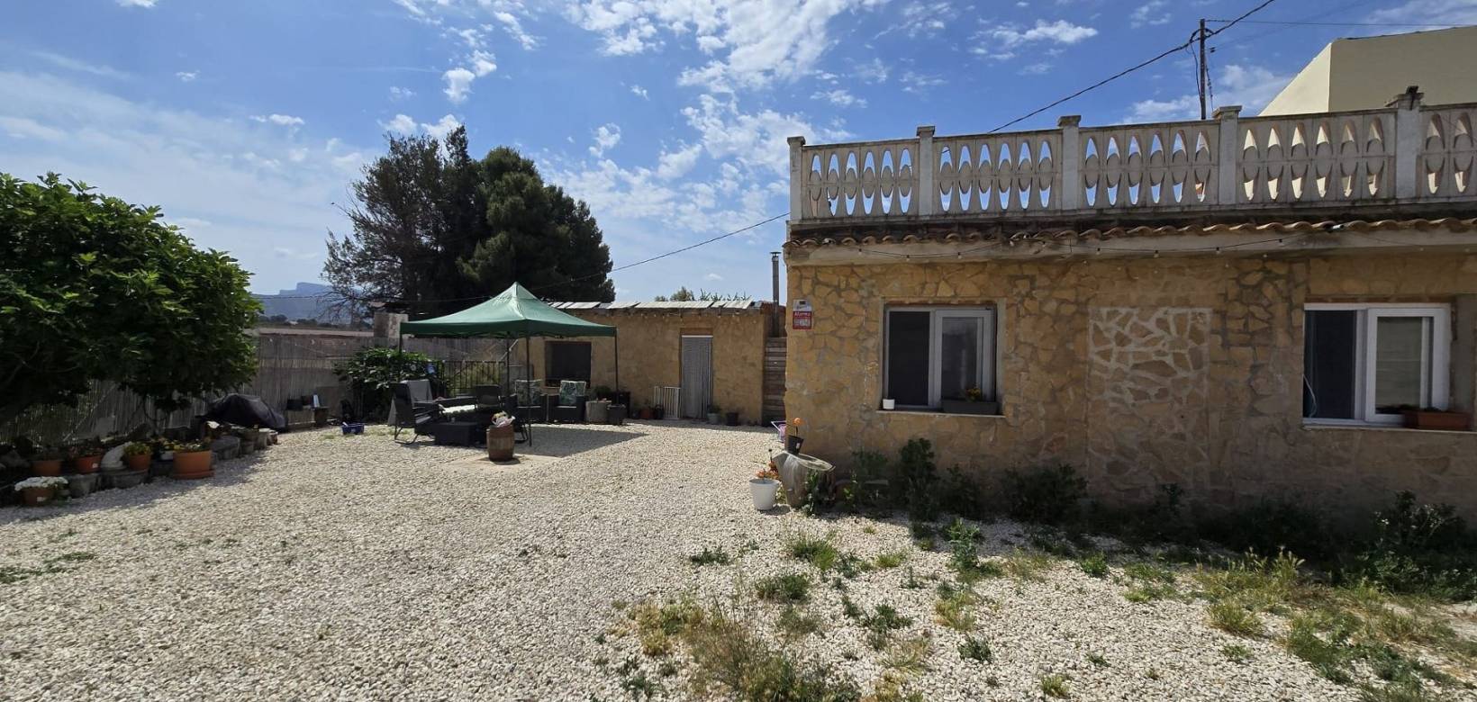 Wederverkoop - Detached villa - 