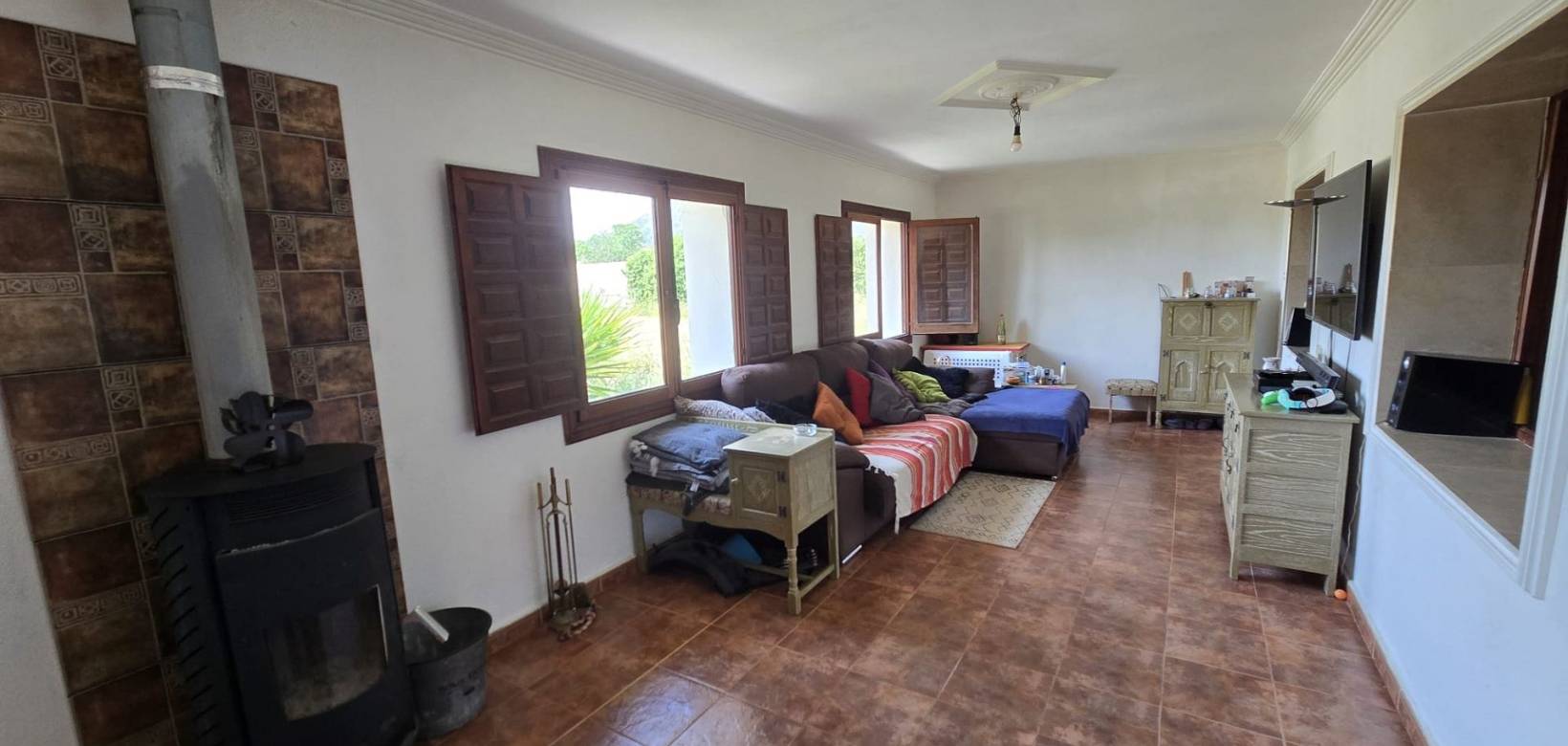 Wederverkoop - Detached villa - 