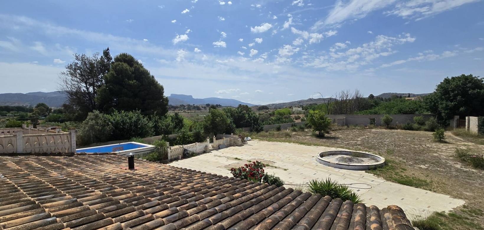 Wederverkoop - Detached villa - 