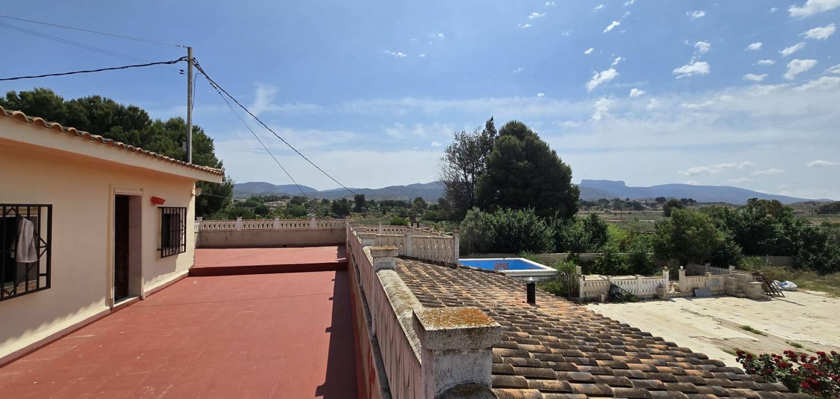 Wederverkoop - Detached villa - 