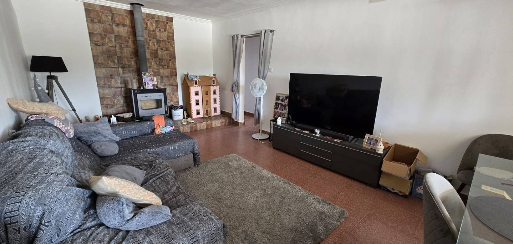 Wederverkoop - Detached villa - 