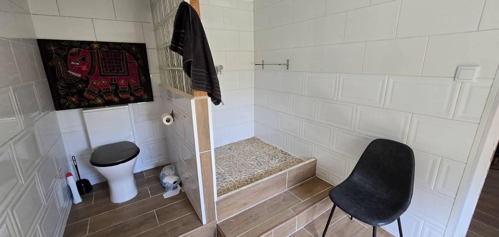 Wederverkoop - Detached villa - 