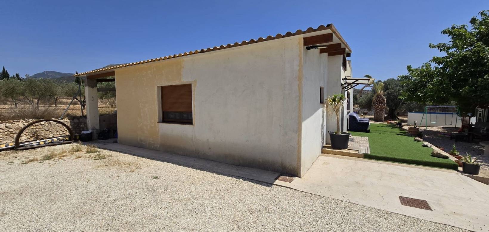 Wederverkoop - Detached villa - 