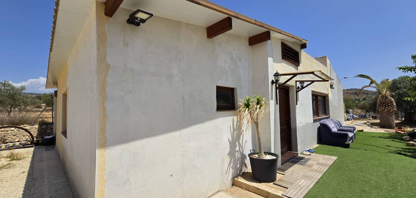 Wederverkoop - Detached villa - 