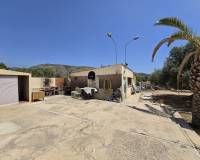 Wederverkoop - Detached villa - 