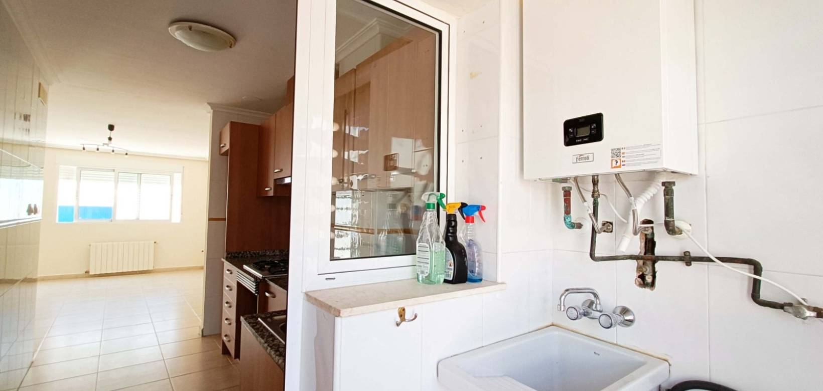 Wederverkoop - Duplex - Hondón de los Fráiles