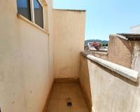 Wederverkoop - Duplex - Hondón de los Fráiles