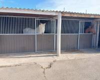 Wederverkoop - Equestrian property -  - Monovar