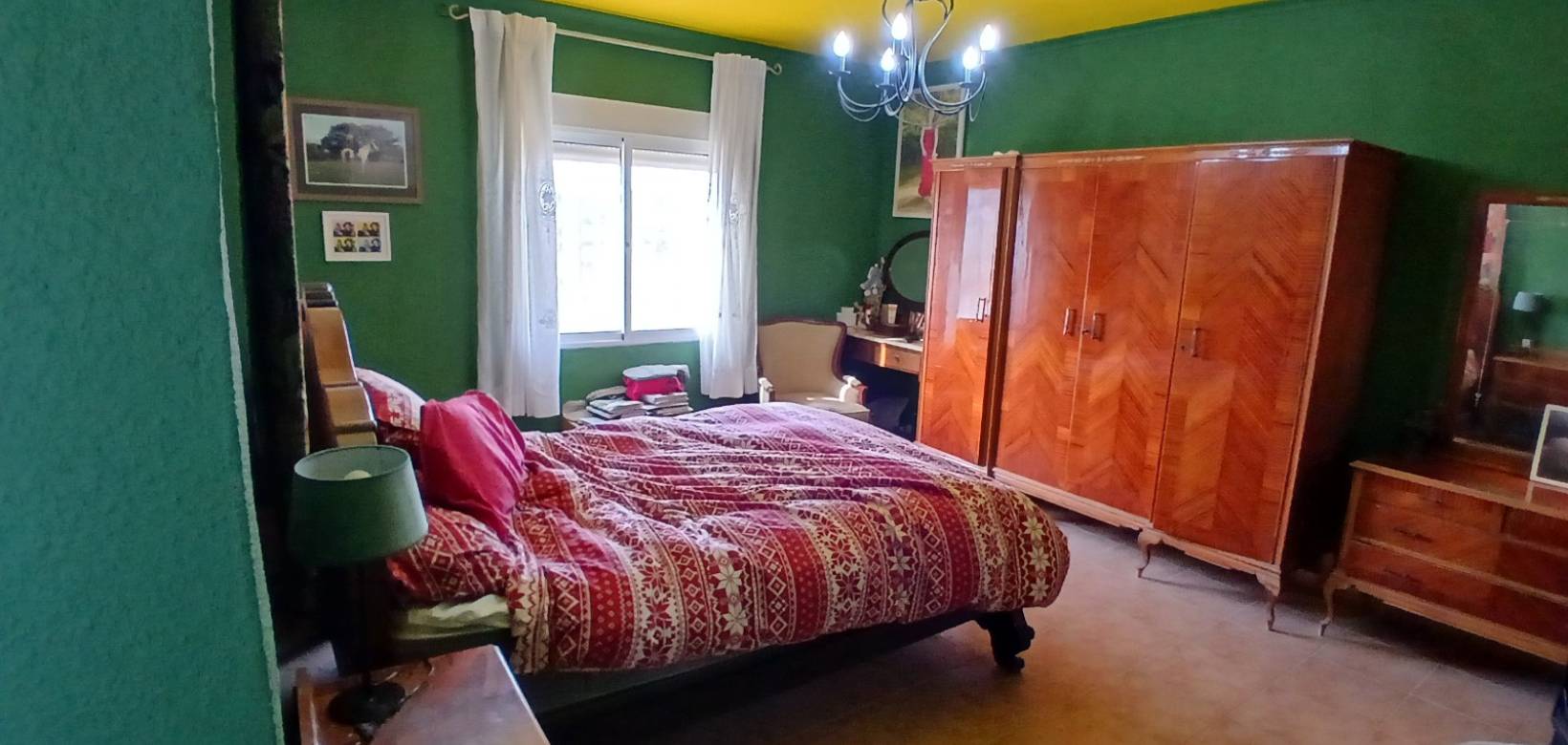 Wederverkoop - Equestrian property -  - Monovar