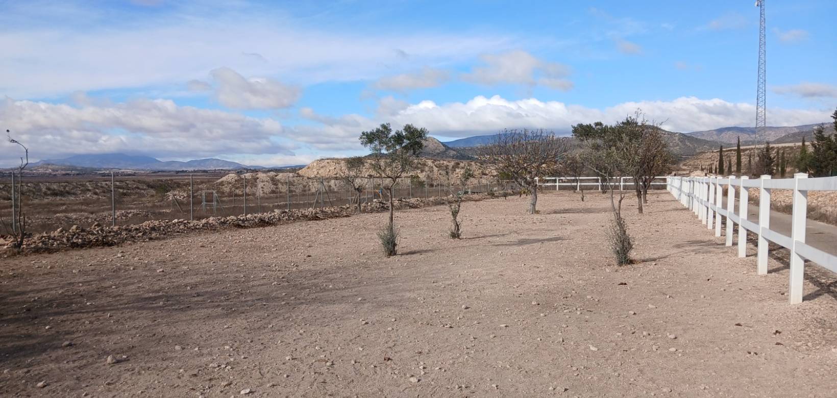 Wederverkoop - Equestrian property -  - Monovar