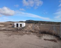 Wederverkoop - Equestrian property -  - Monovar