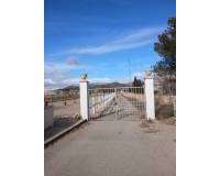 Wederverkoop - Equestrian property -  - Monovar