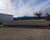 Wederverkoop - Equestrian property -  - Monovar