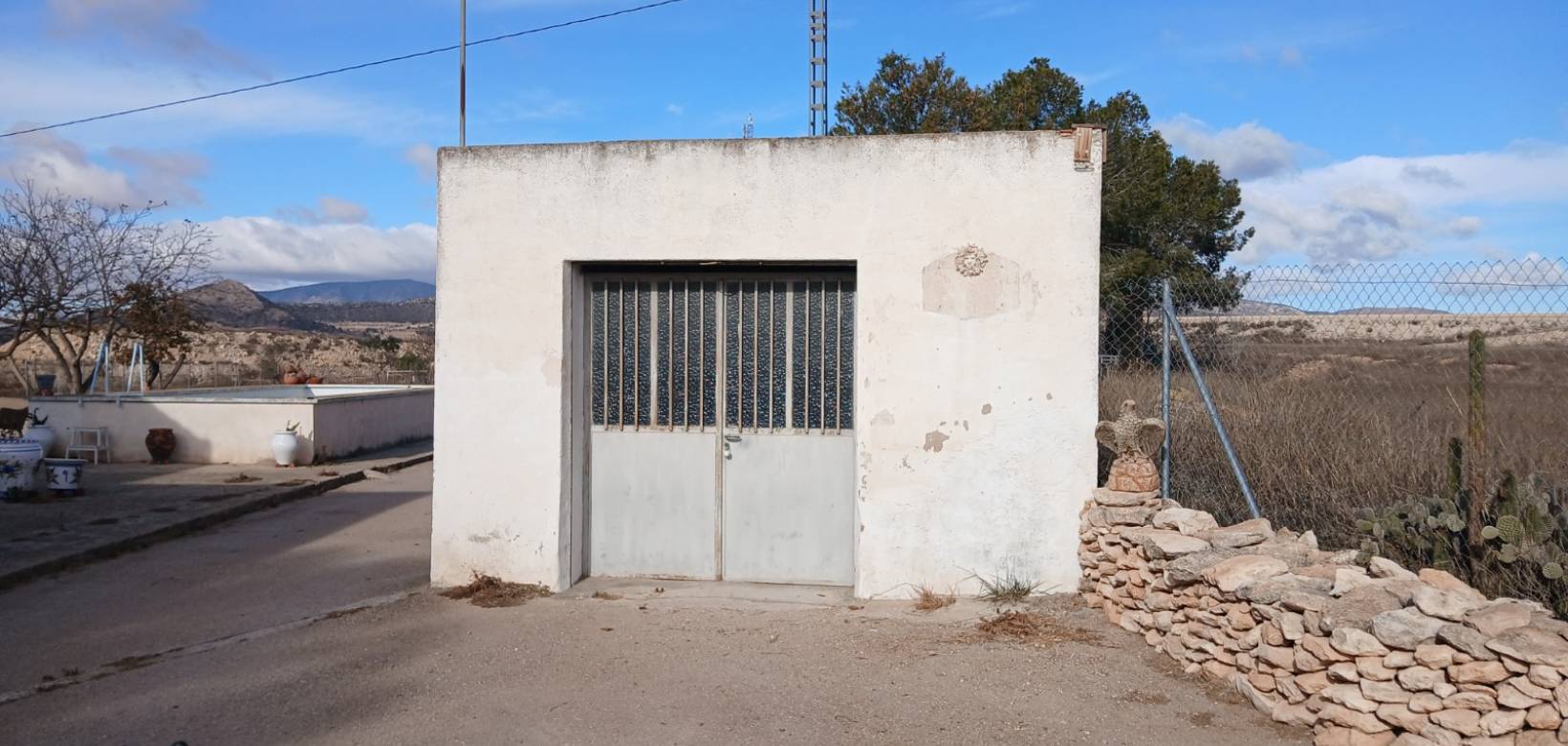 Wederverkoop - Equestrian property -  - Monovar