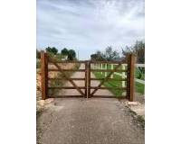 Wederverkoop - Equestrian property -  - Monovar