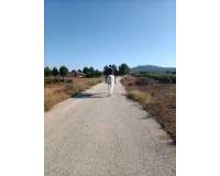 Wederverkoop - Equestrian property -  - Monovar