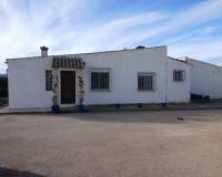 Wederverkoop - Equestrian property -  - Monovar