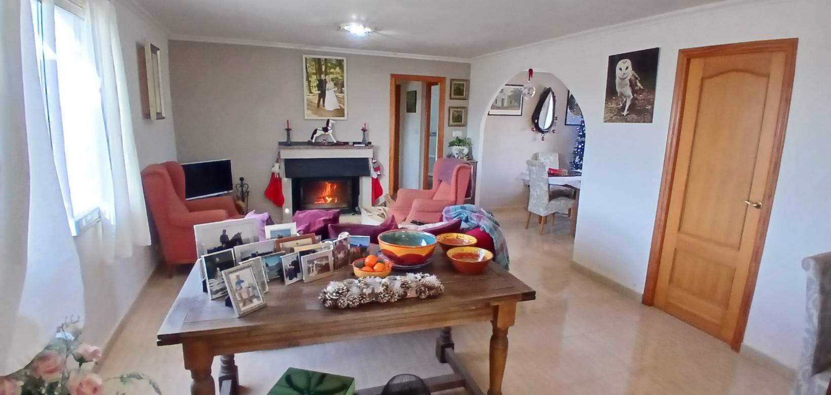 Wederverkoop - Equestrian property -  - Monovar