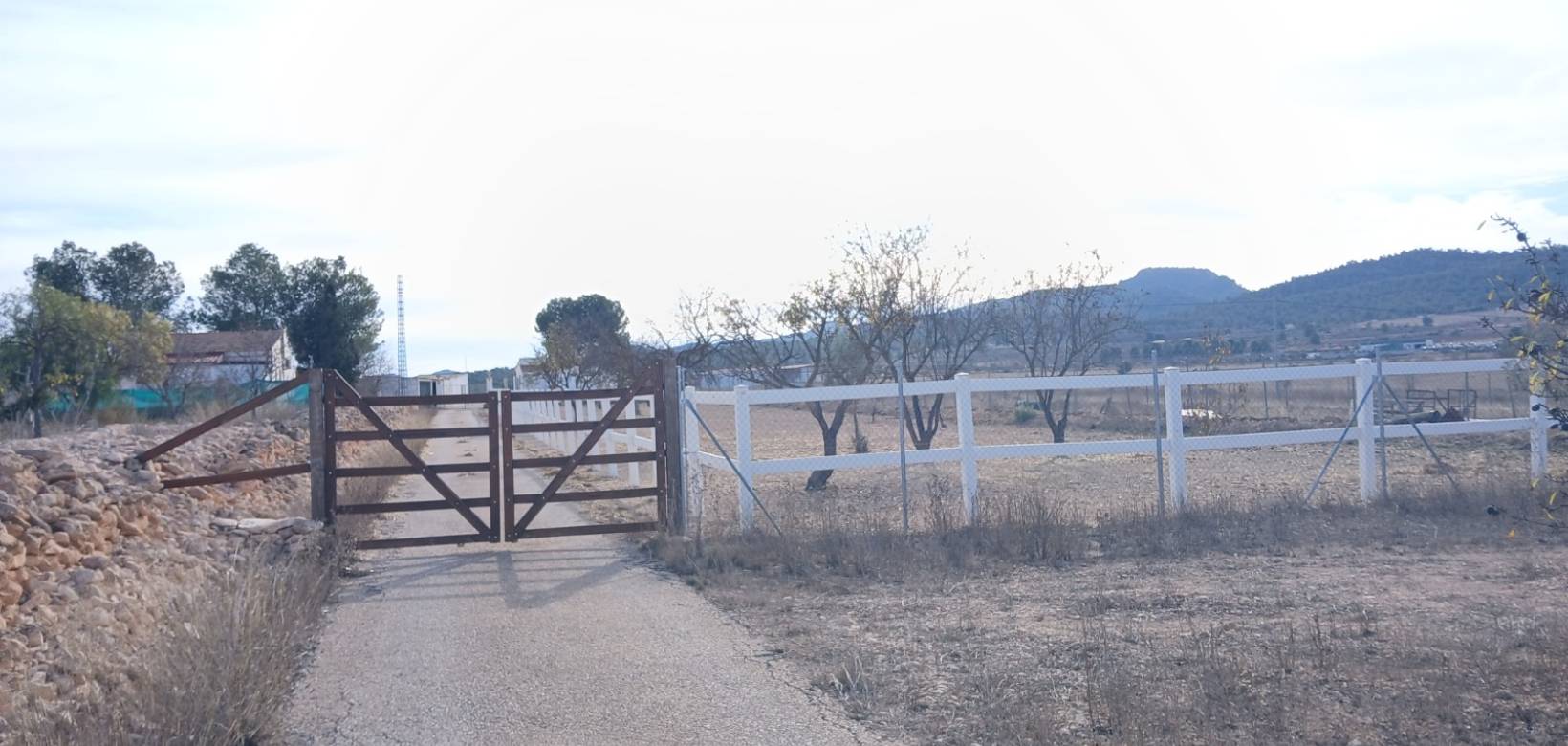 Wederverkoop - Equestrian property -  - Monovar