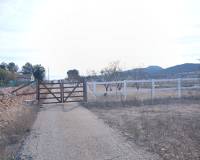 Wederverkoop - Equestrian property -  - Monovar