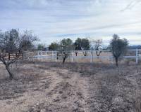 Wederverkoop - Equestrian property -  - Monovar