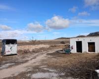Wederverkoop - Equestrian property -  - Monovar