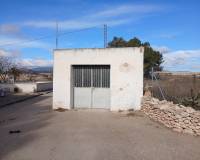Wederverkoop - Equestrian property -  - Monovar