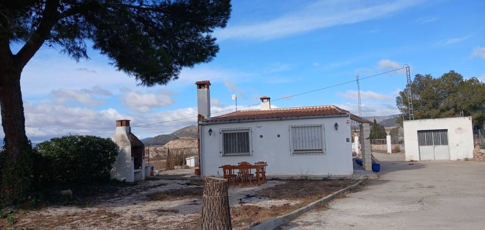 Wederverkoop - Equestrian property -  - Monovar