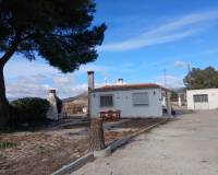 Wederverkoop - Equestrian property -  - Monovar
