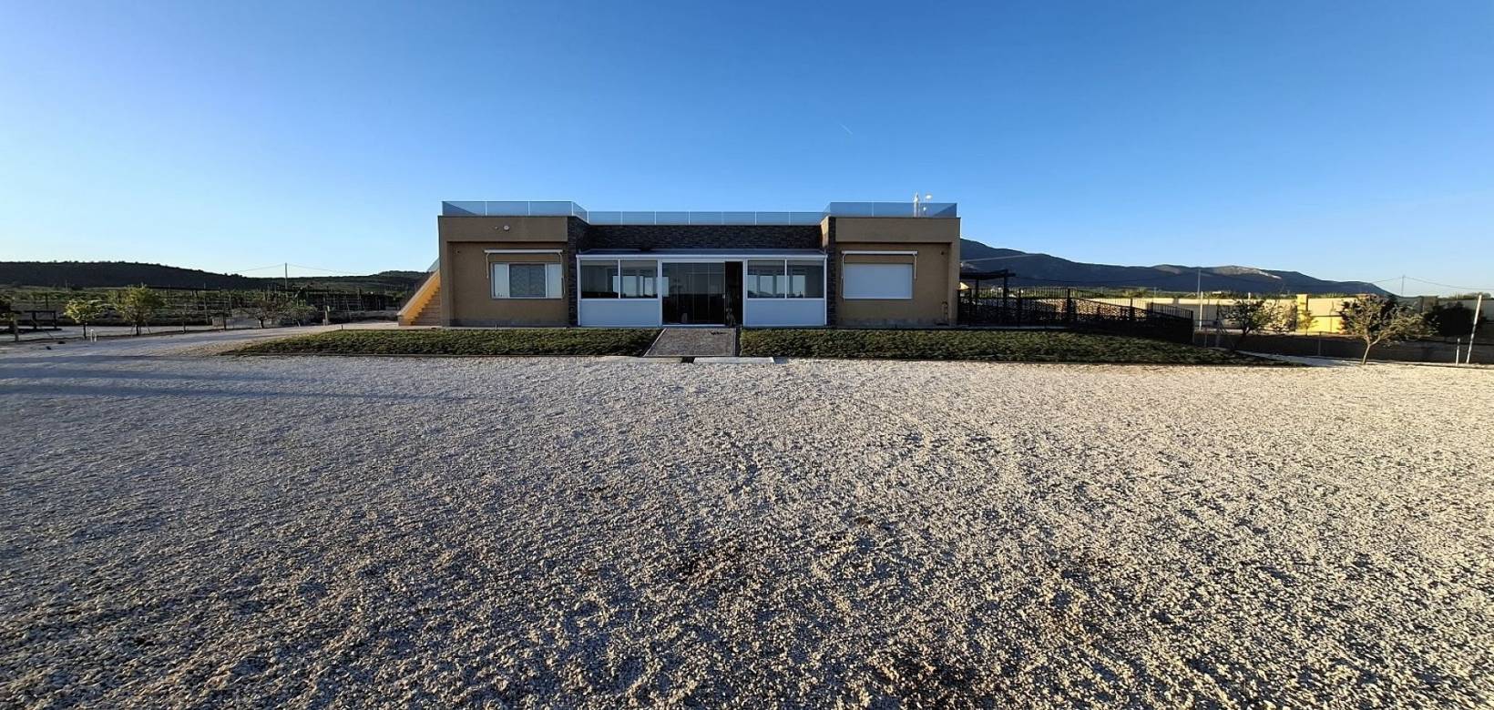 Wederverkoop - Estate - Pinoso - 