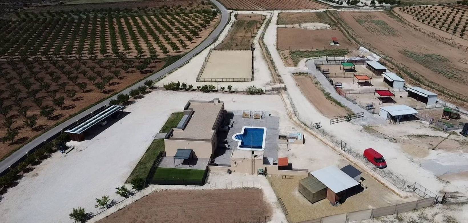 Wederverkoop - Estate - Pinoso - 