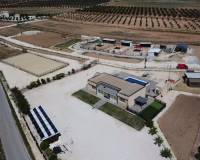 Wederverkoop - Estate - Pinoso - 