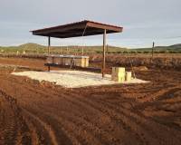 Wederverkoop - Estate - Pinoso - 