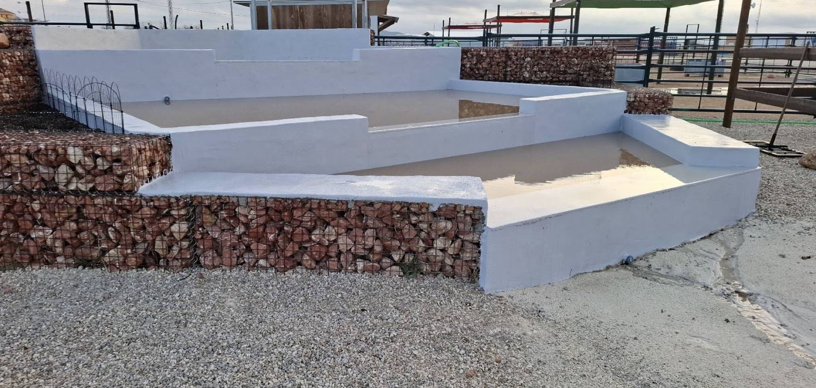 Wederverkoop - Estate - Pinoso - 