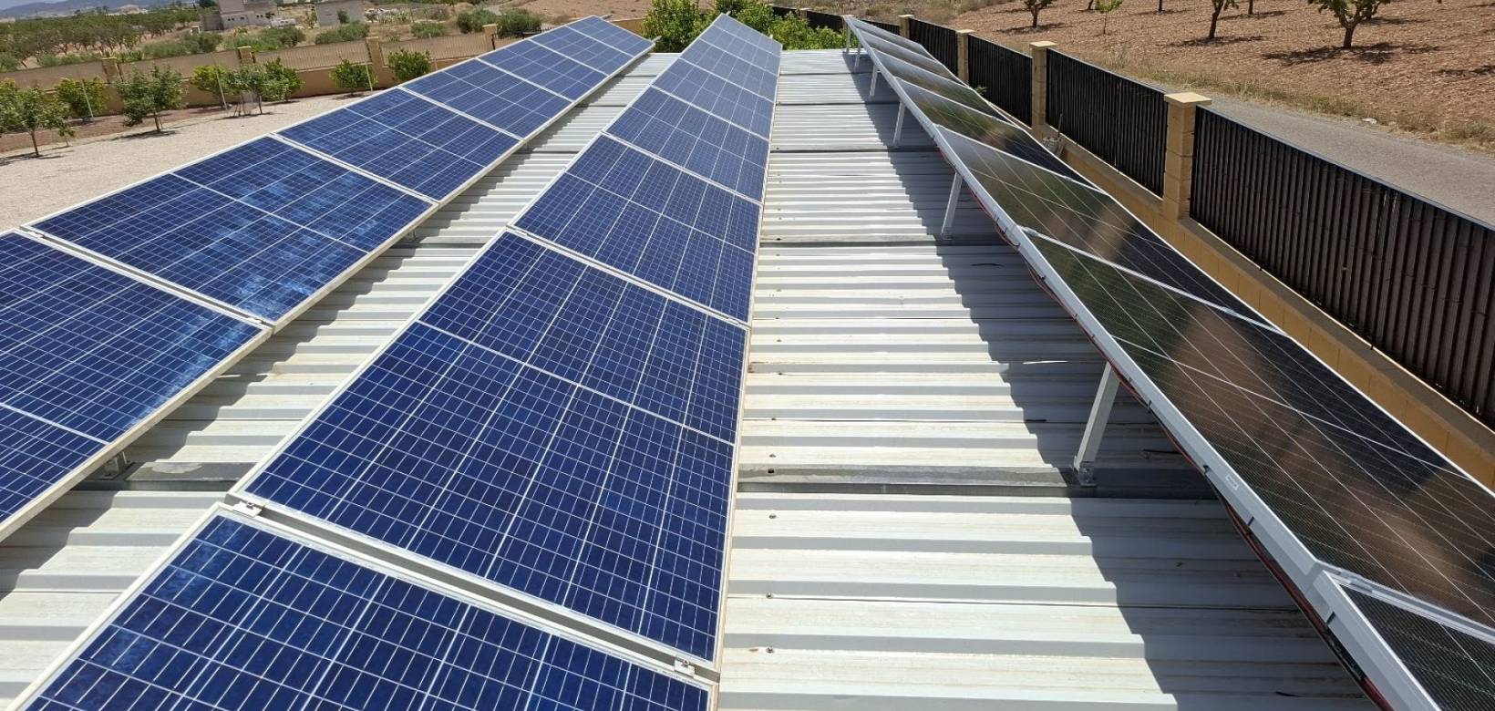 Wederverkoop - Estate - Pinoso - 