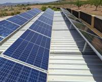 Wederverkoop - Estate - Pinoso - 