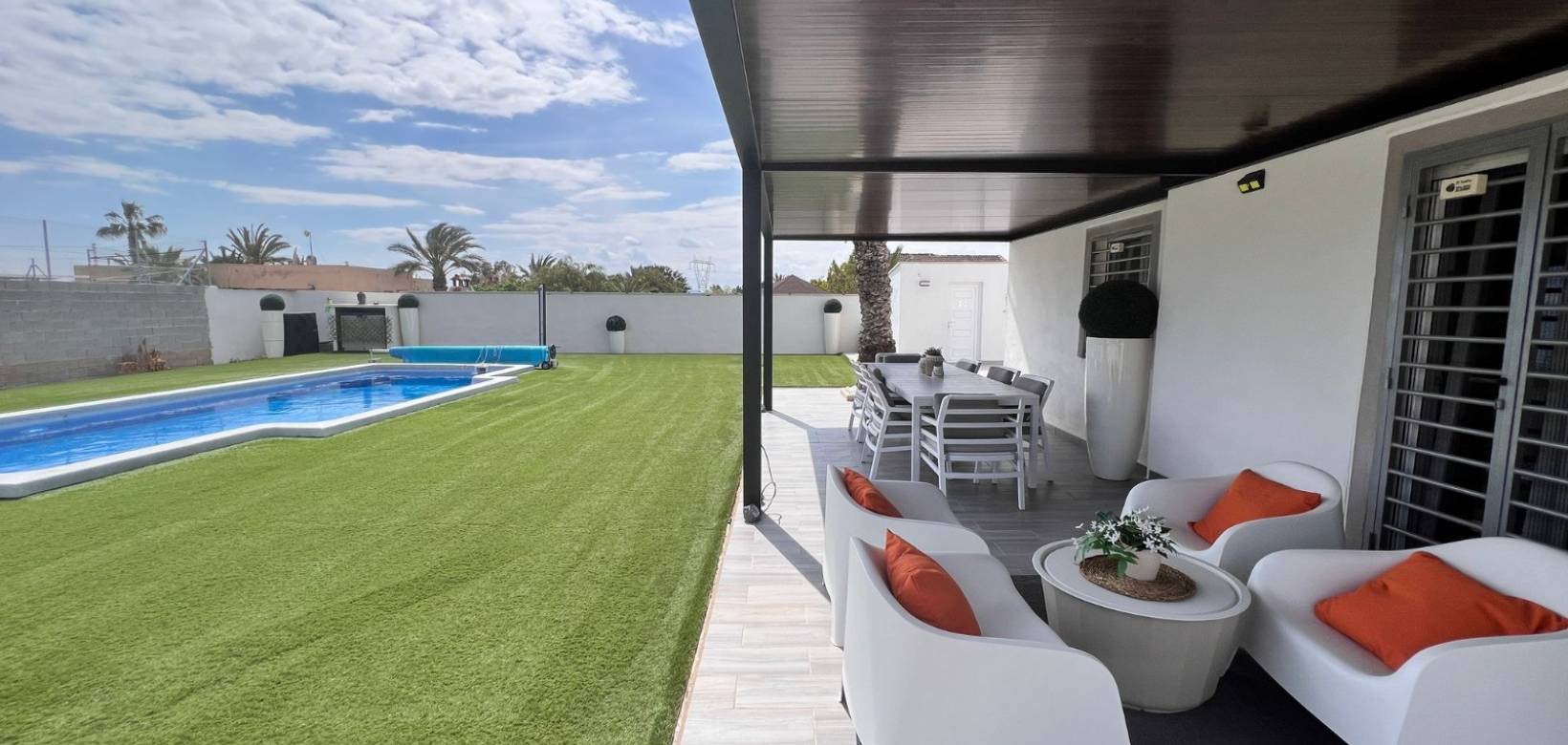 Wederverkoop - Finca Country Property - Elche - La Marina