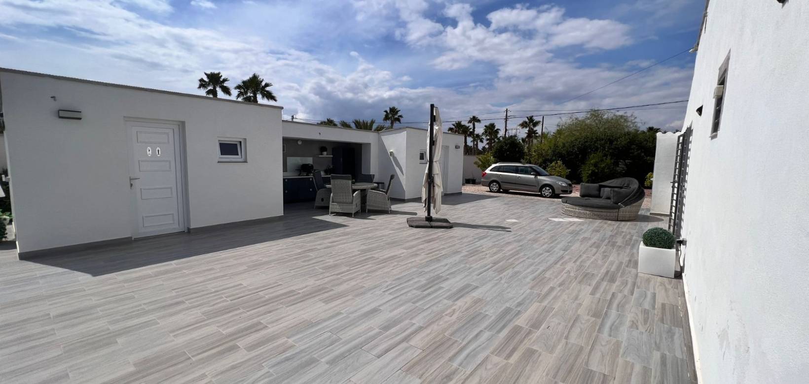 Wederverkoop - Finca Country Property - Elche - La Marina