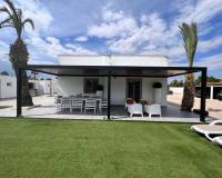 Wederverkoop - Finca Country Property - Elche Pedanías - La Marina