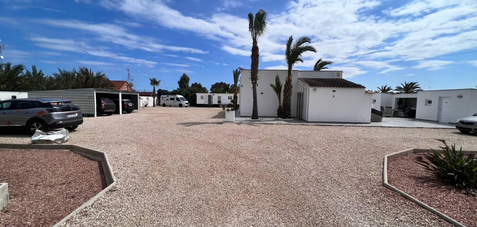 Wederverkoop - Finca Country Property - Elche Pedanías - La Marina