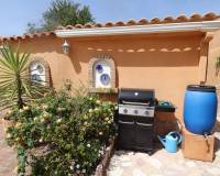 Wederverkoop - Finca - Country Property - Hondón de las Nieves - 