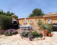 Wederverkoop - Finca - Country Property - Hondón de las Nieves - 
