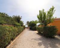 Wederverkoop - Finca - Country Property - Hondón de las Nieves - 