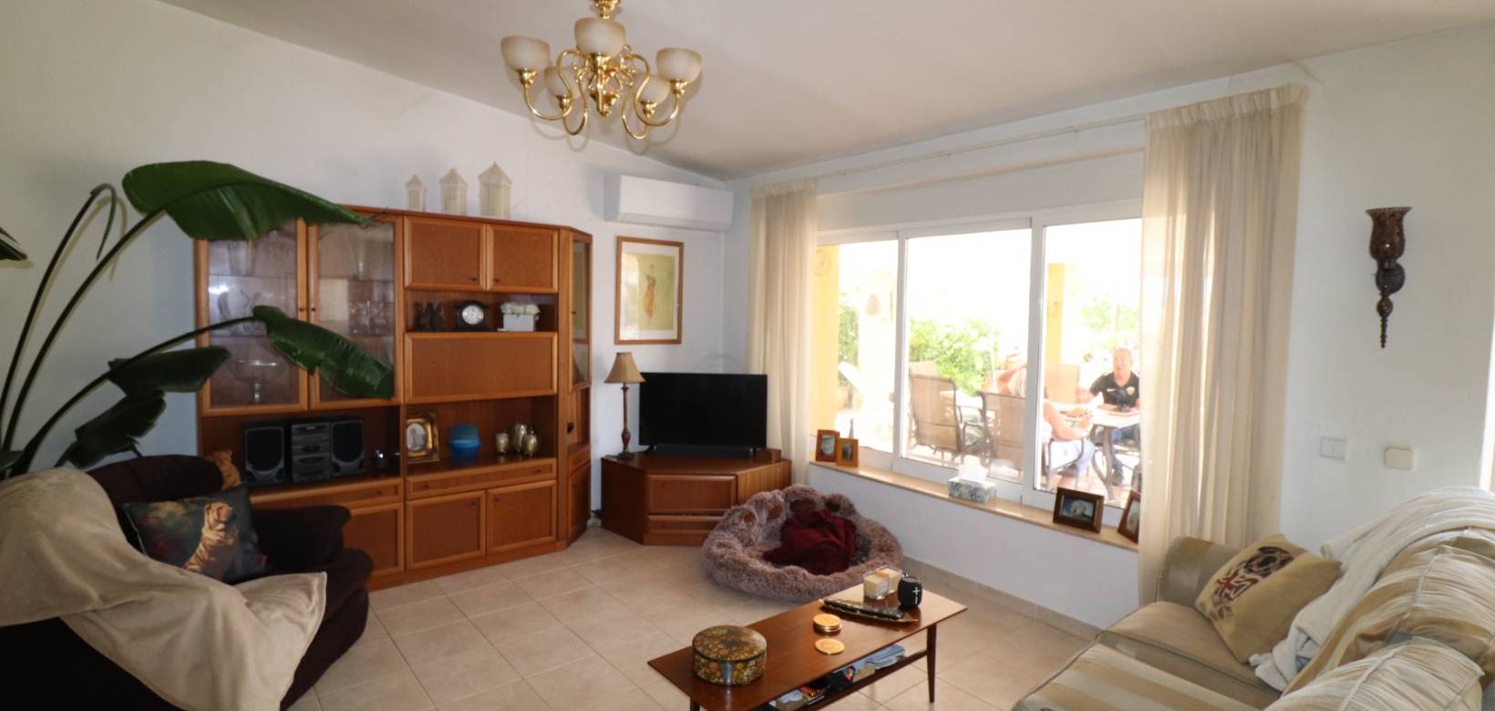 Wederverkoop - Finca - Country Property - Hondón de las Nieves - 