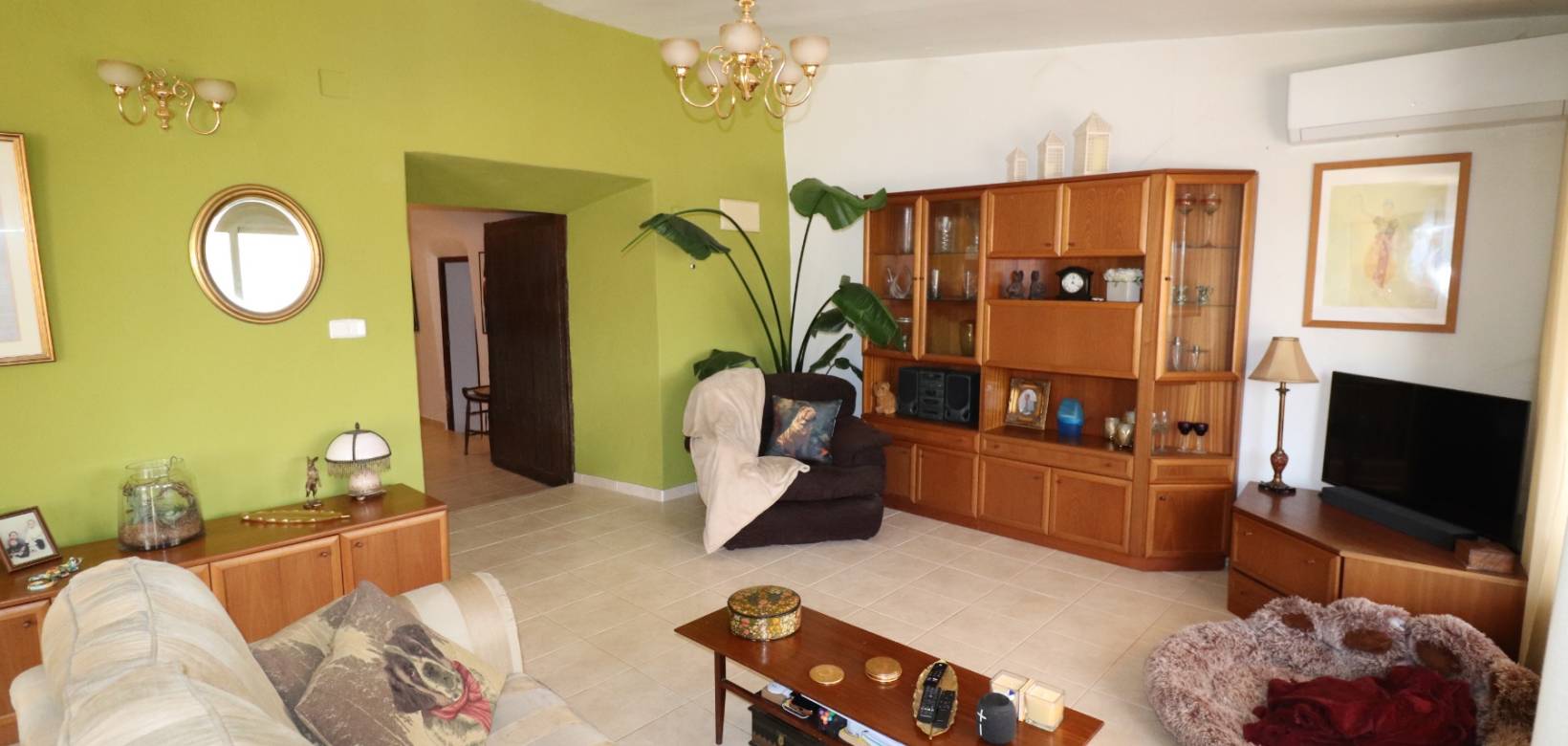 Wederverkoop - Finca - Country Property - Hondón de las Nieves - 