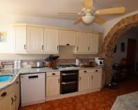 Wederverkoop - Finca - Country Property - Hondón de las Nieves - 