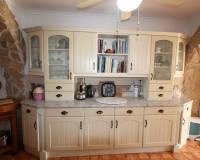 Wederverkoop - Finca - Country Property - Hondón de las Nieves - 