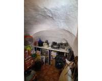 Wederverkoop - Finca - Country Property - Hondón de las Nieves - 