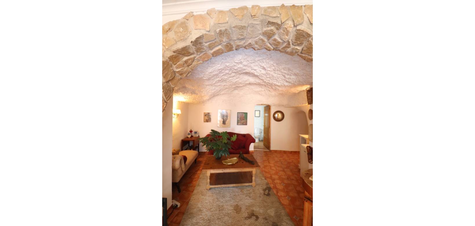 Wederverkoop - Finca - Country Property - Hondón de las Nieves - 